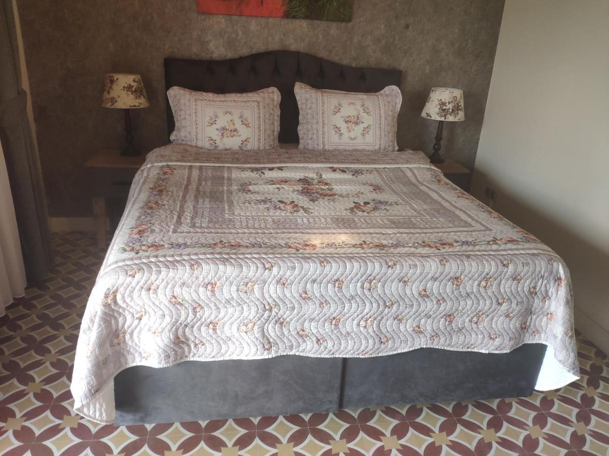 Tarihi Kumbaba Otel 아그바 외부 사진