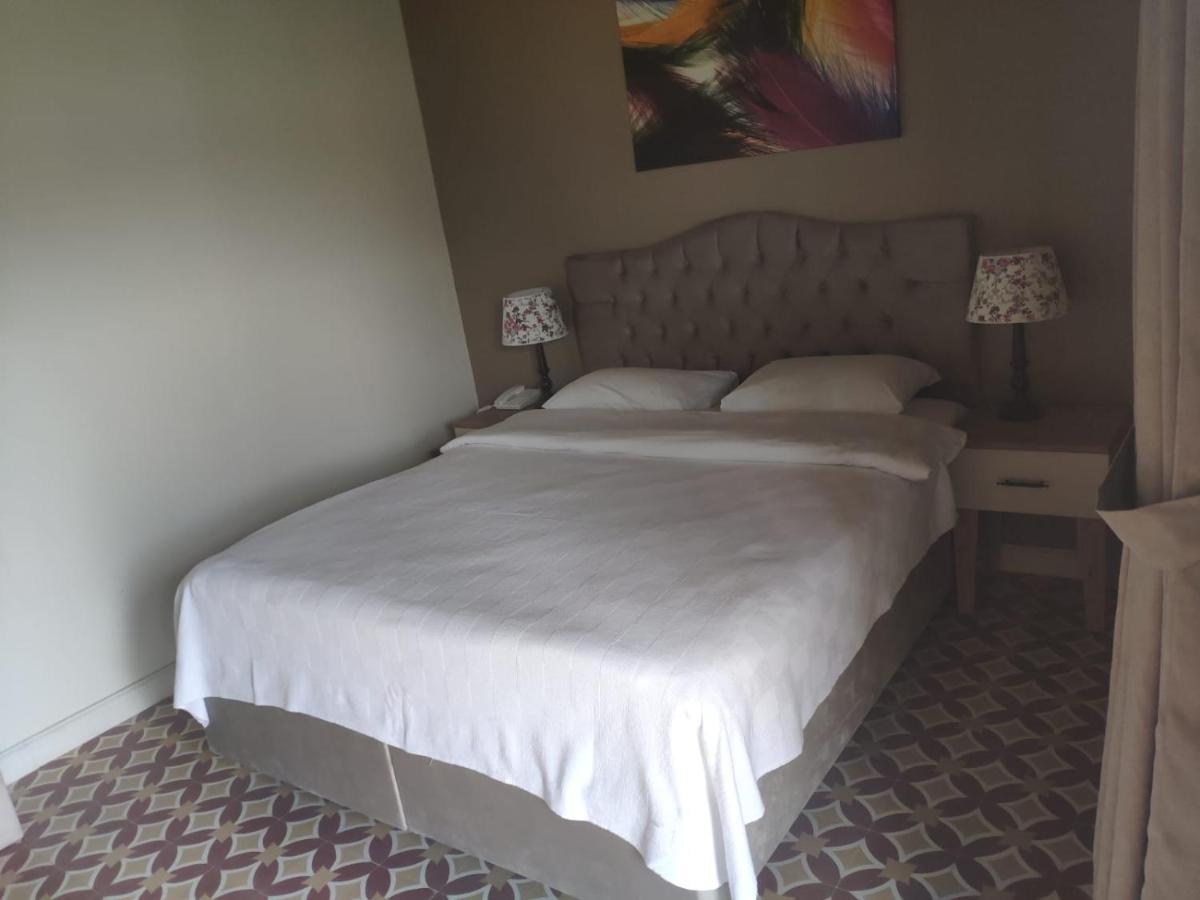 Tarihi Kumbaba Otel 아그바 외부 사진