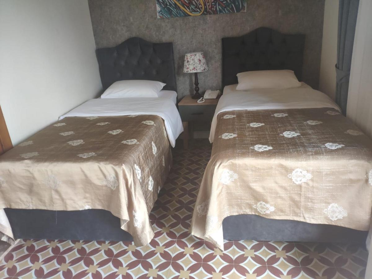 Tarihi Kumbaba Otel 아그바 외부 사진