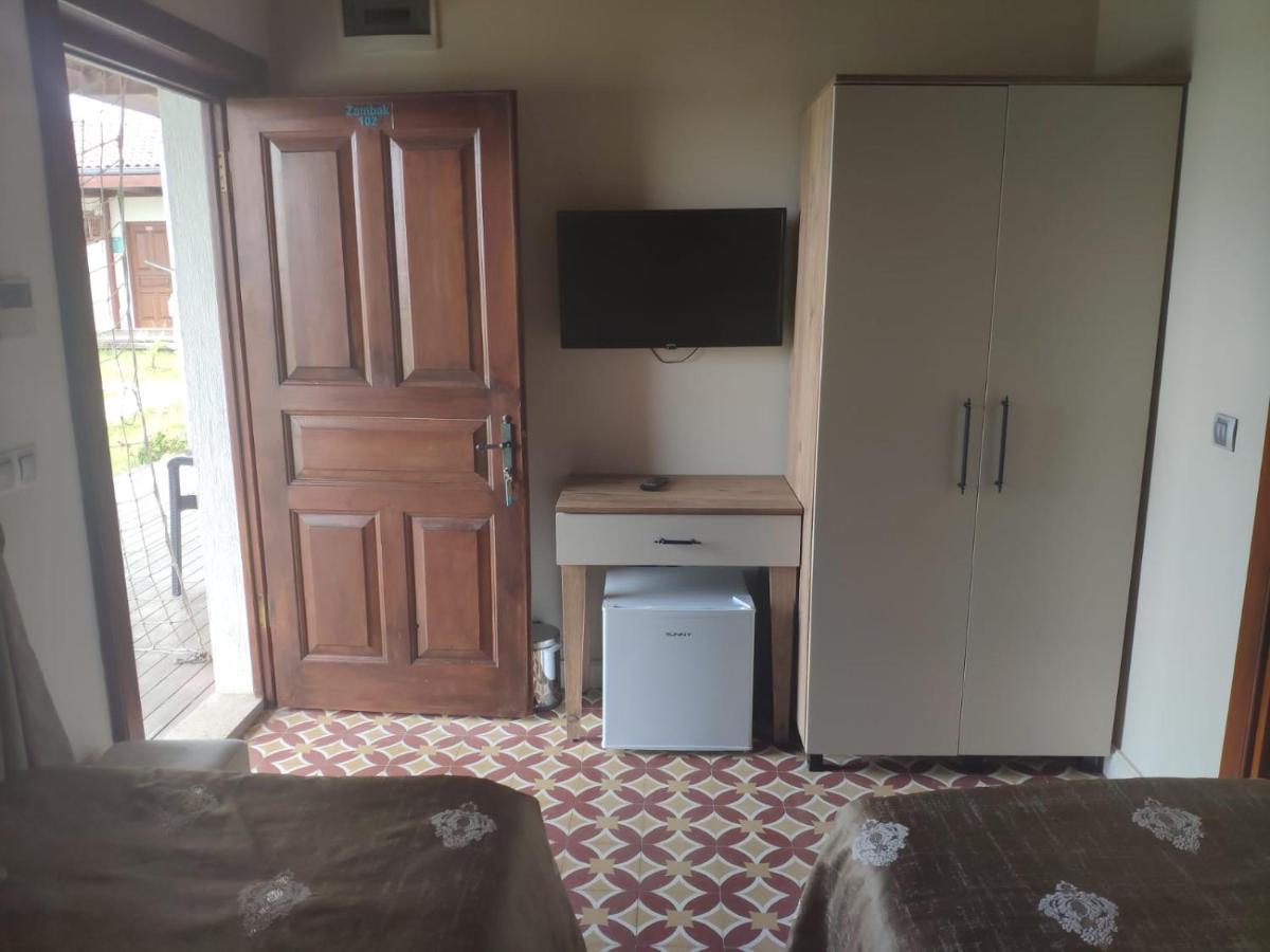 Tarihi Kumbaba Otel 아그바 외부 사진