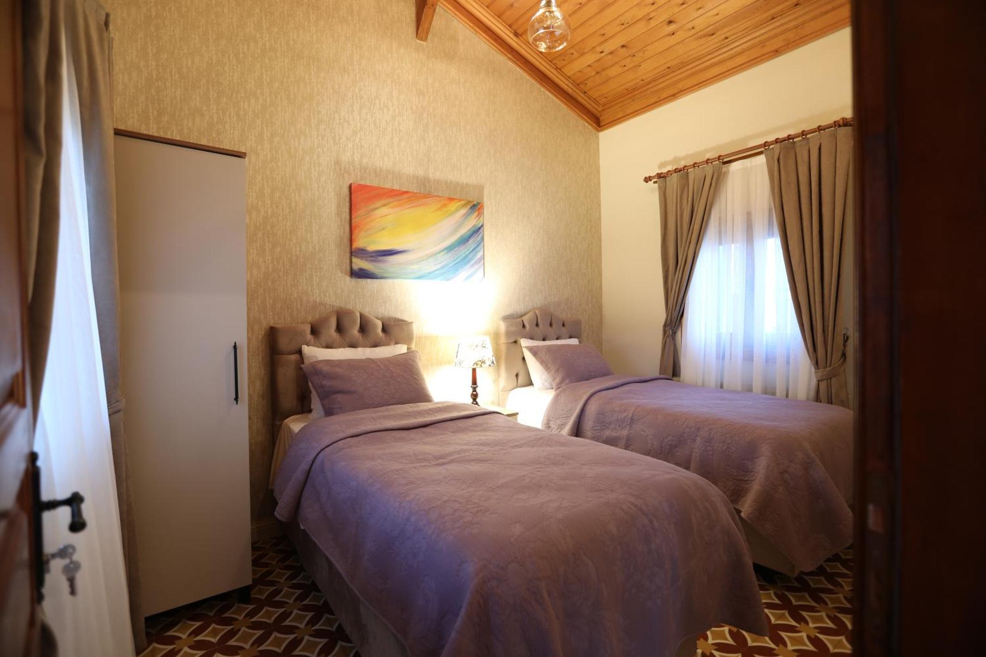 Tarihi Kumbaba Otel 아그바 외부 사진