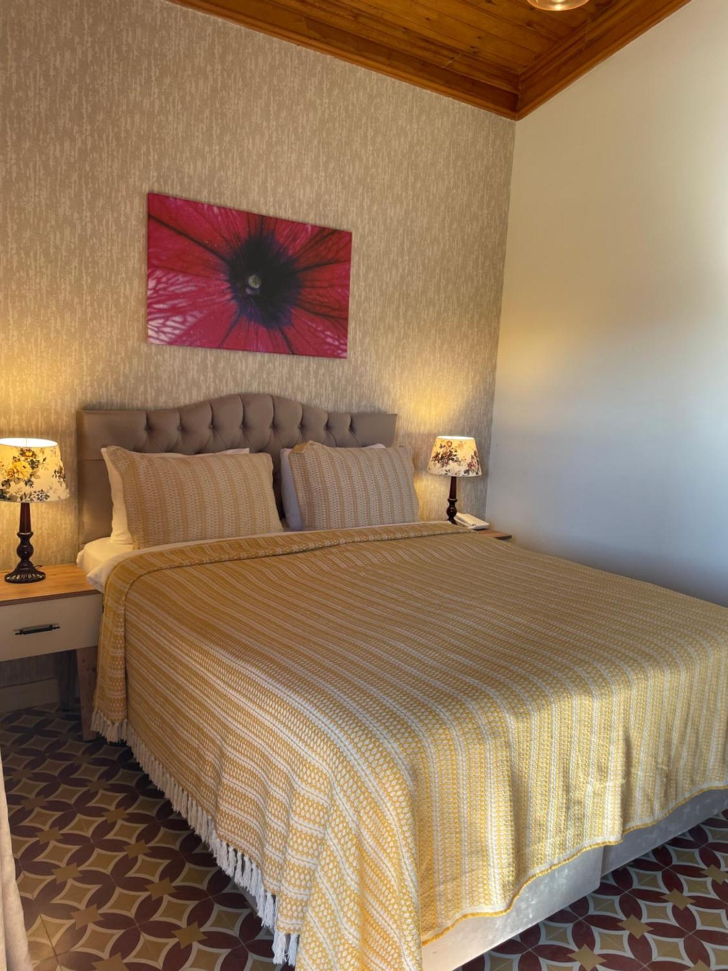 Tarihi Kumbaba Otel 아그바 외부 사진