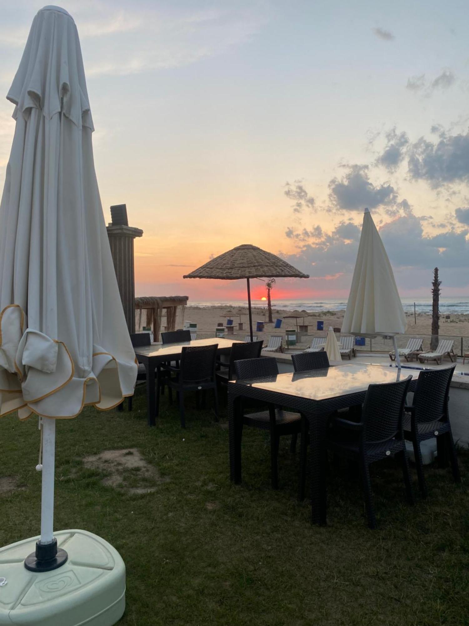 Tarihi Kumbaba Otel 아그바 외부 사진