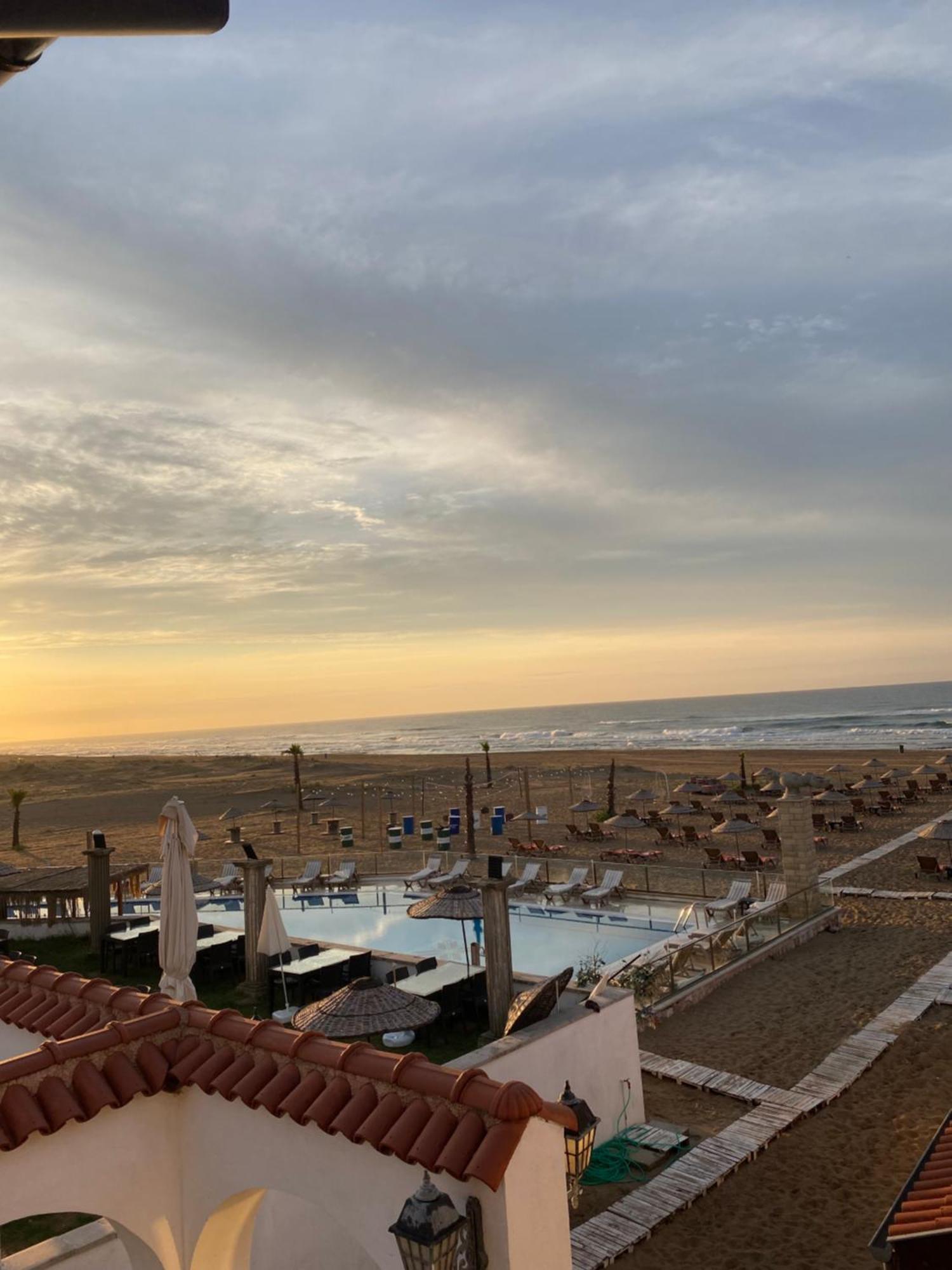 Tarihi Kumbaba Otel 아그바 외부 사진