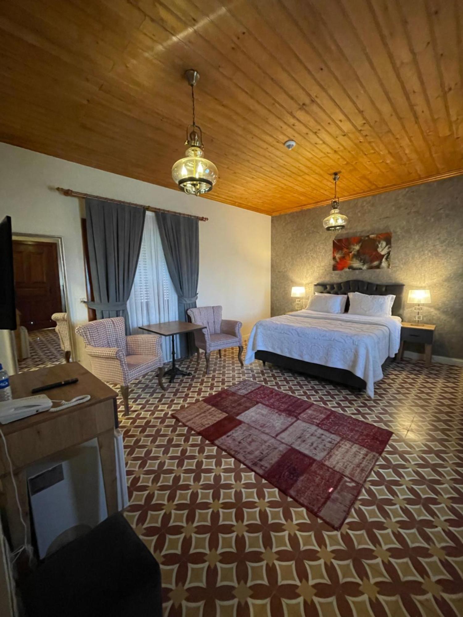 Tarihi Kumbaba Otel 아그바 외부 사진