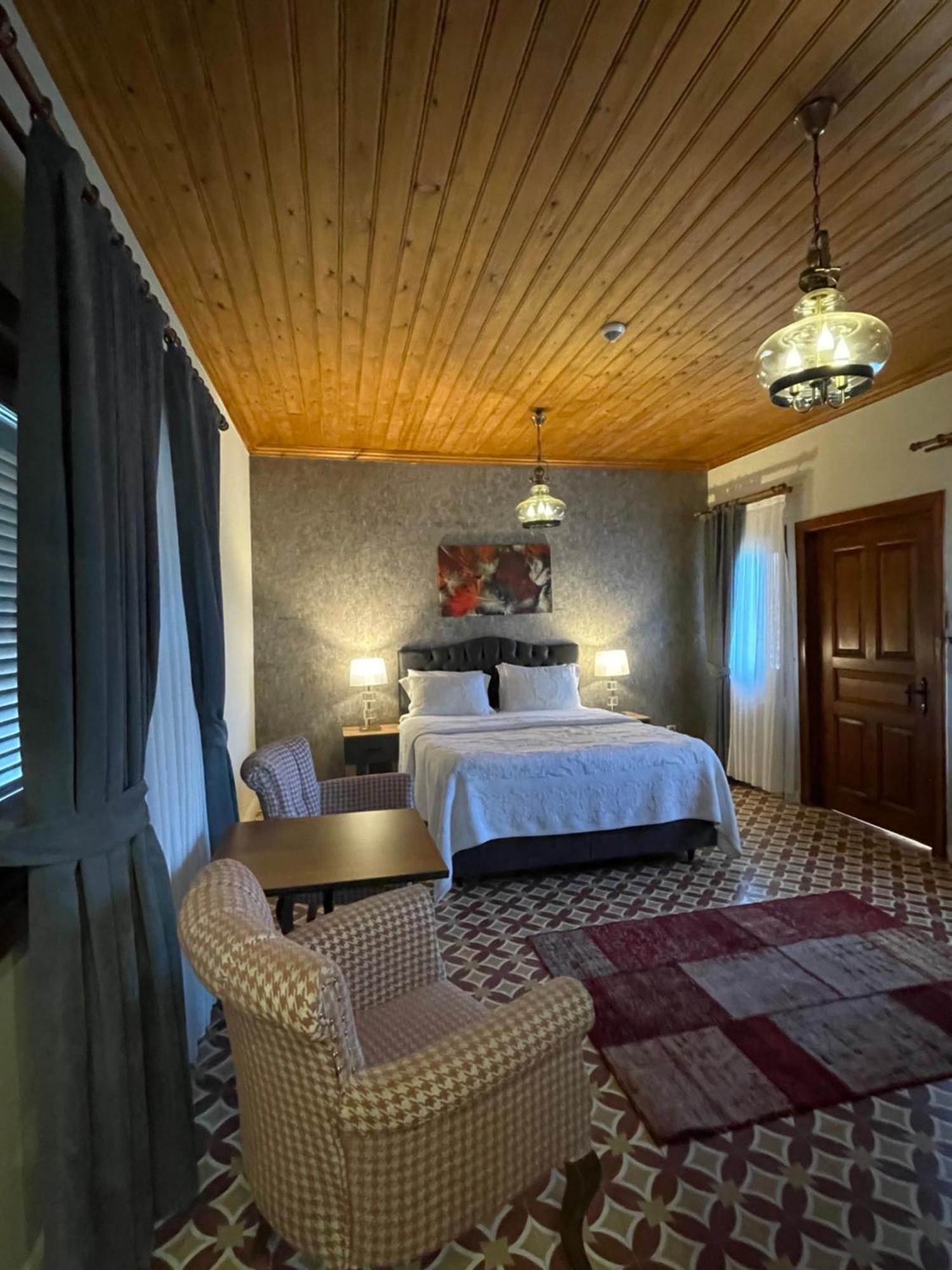 Tarihi Kumbaba Otel 아그바 외부 사진