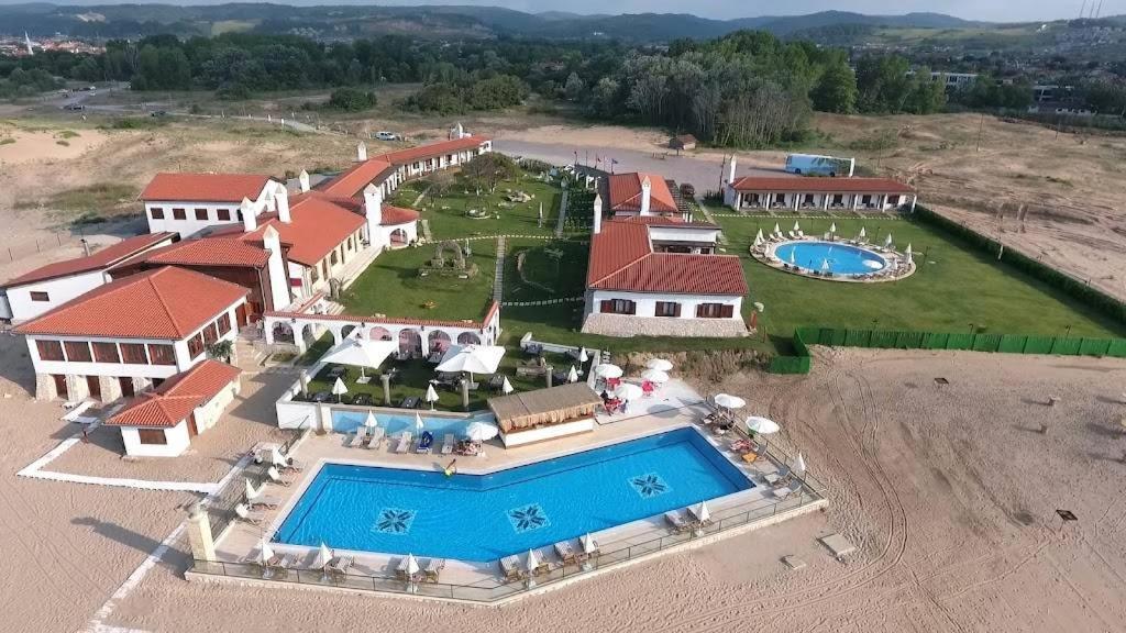 Tarihi Kumbaba Otel 아그바 외부 사진