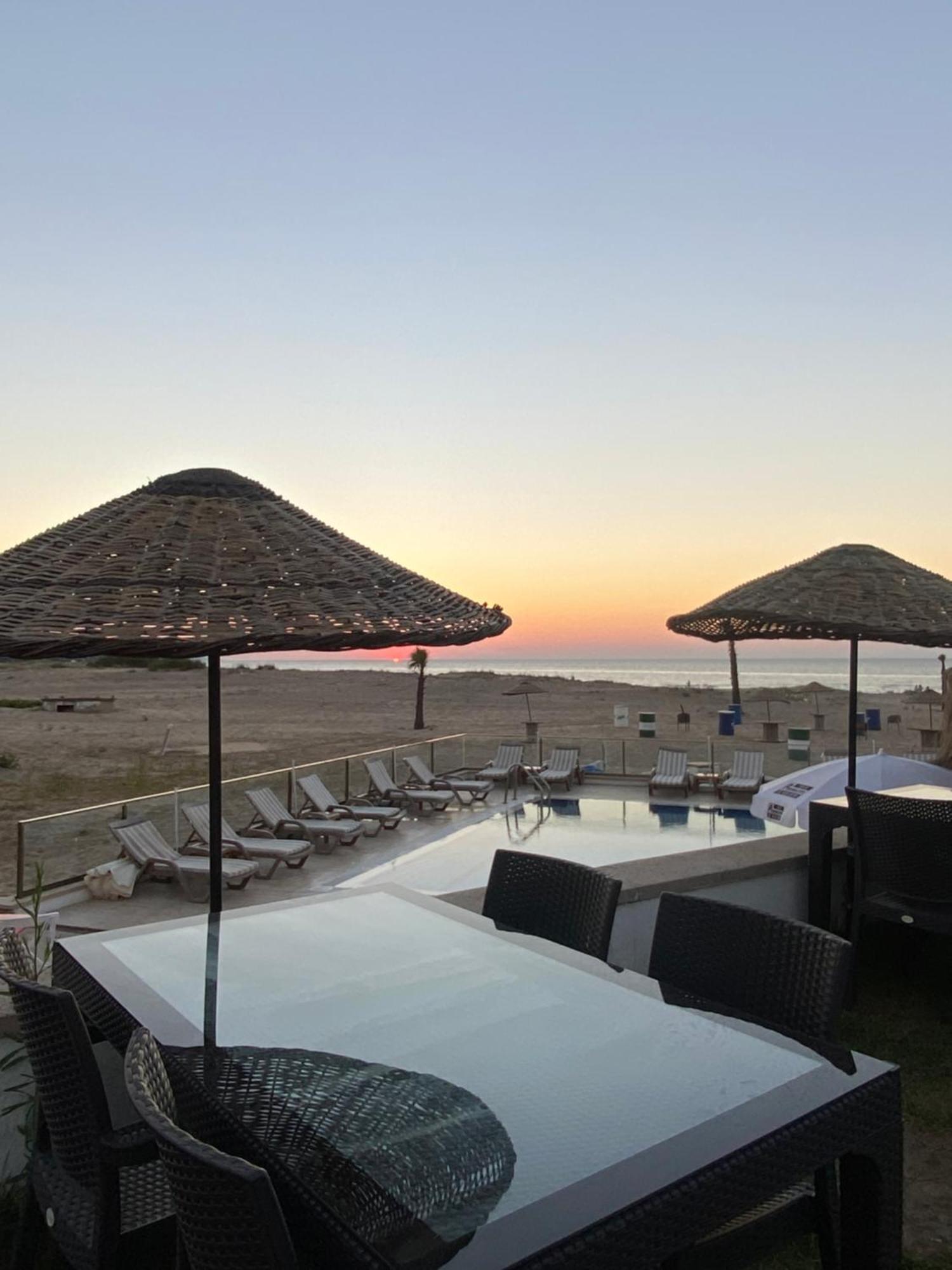 Tarihi Kumbaba Otel 아그바 외부 사진