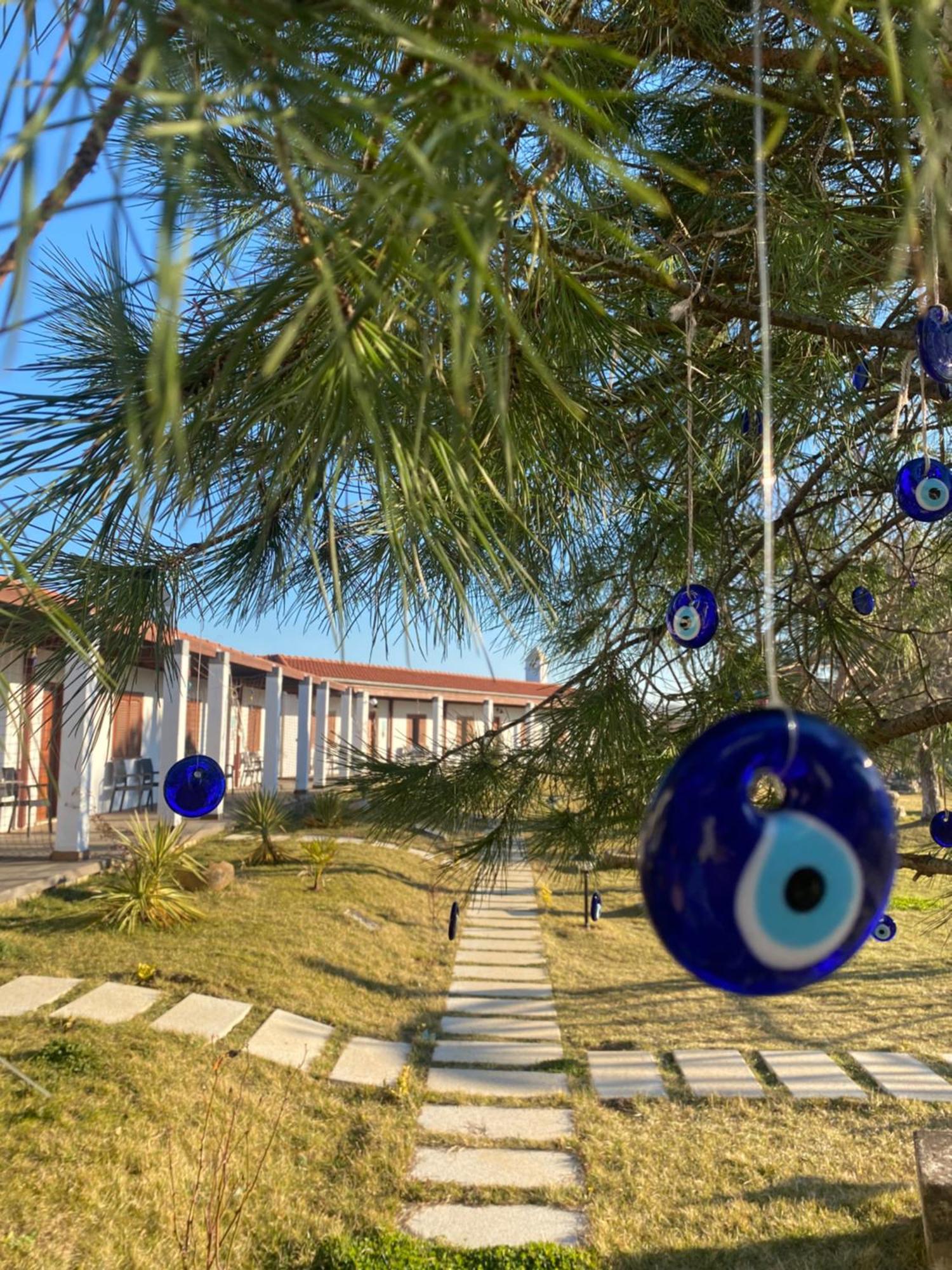 Tarihi Kumbaba Otel 아그바 외부 사진